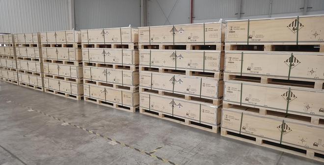 危險品倉儲與普通貨物倉儲一體化服務 中基眾合供應鏈的一站式倉儲物流解決方案